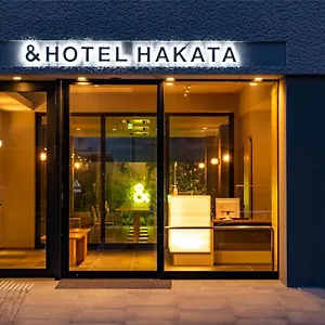 &hotel Hakata 일본