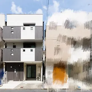 Andnext House , Kyoto Japan