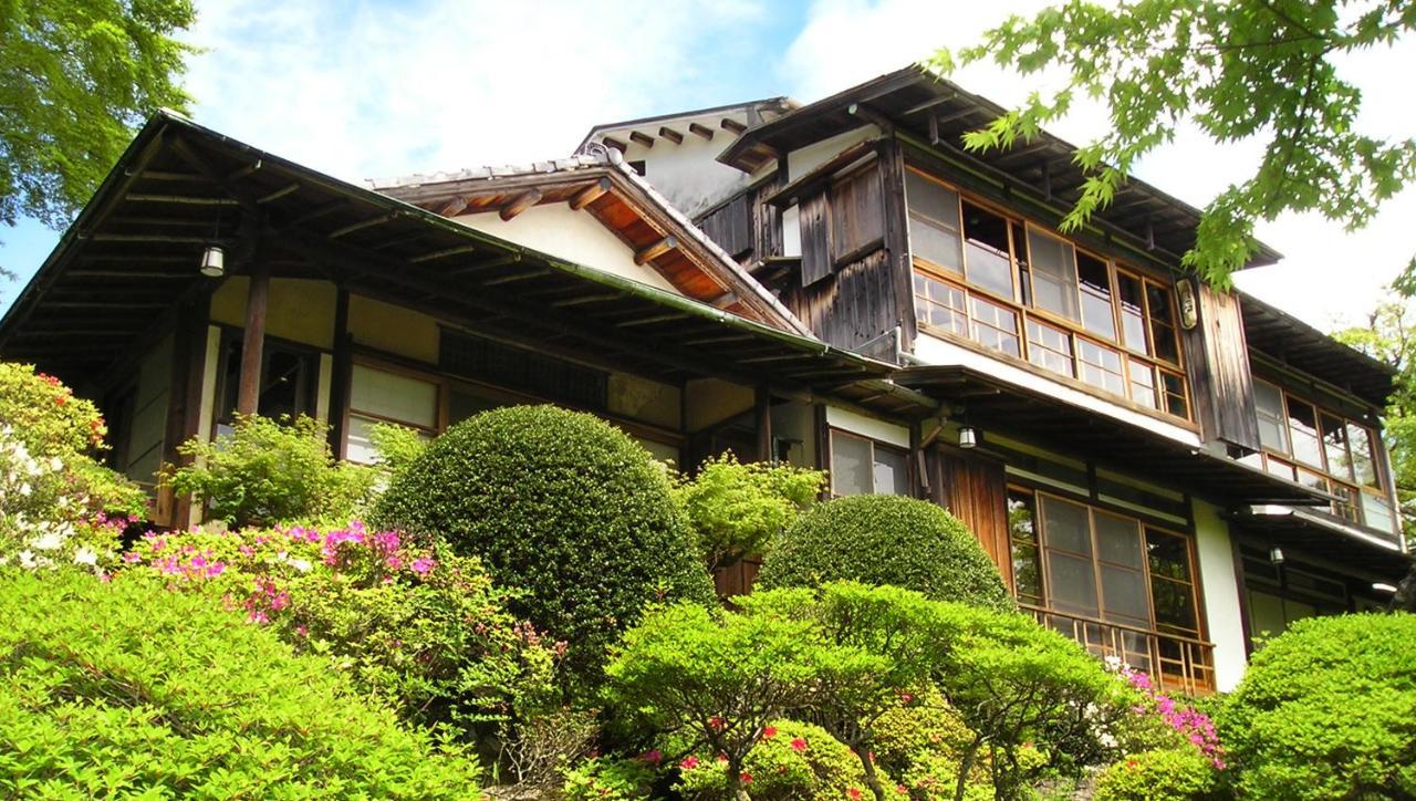 Gora Kansuiro Ryokan Hakone Japan