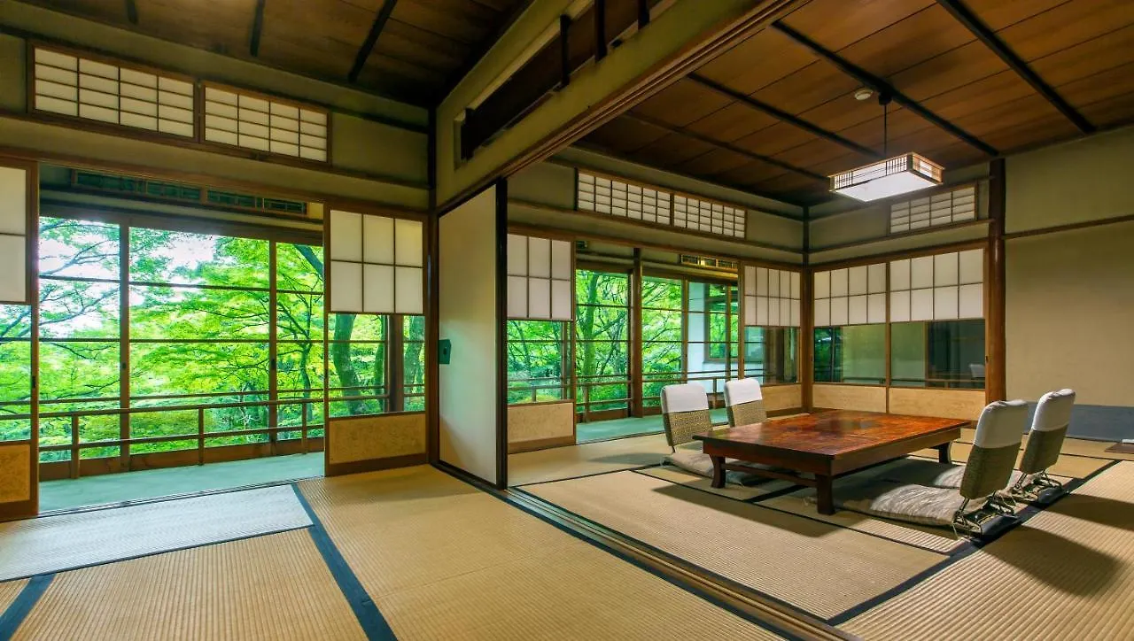 Gora Kansuiro Hakone